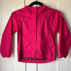 Columbia windbreaker